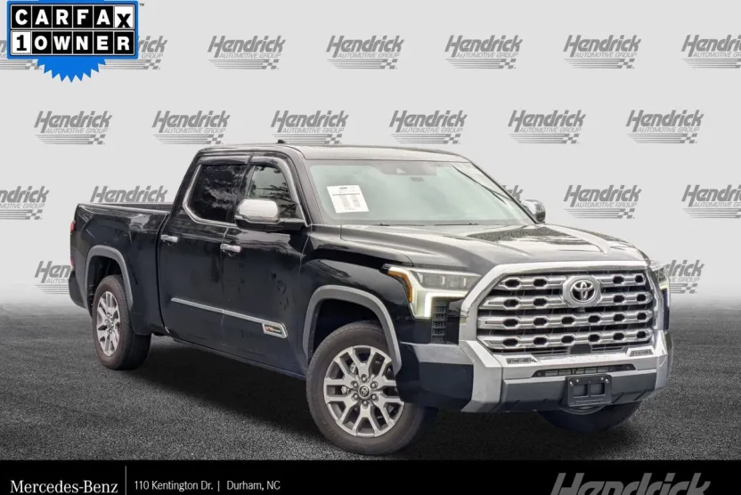 2024 Toyota Tundra 1794 Edition CrewMax photo 1