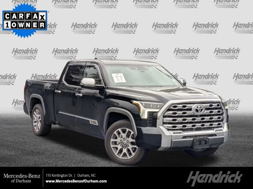 2024 Toyota Tundra 1794 Edition CrewMax photo 1