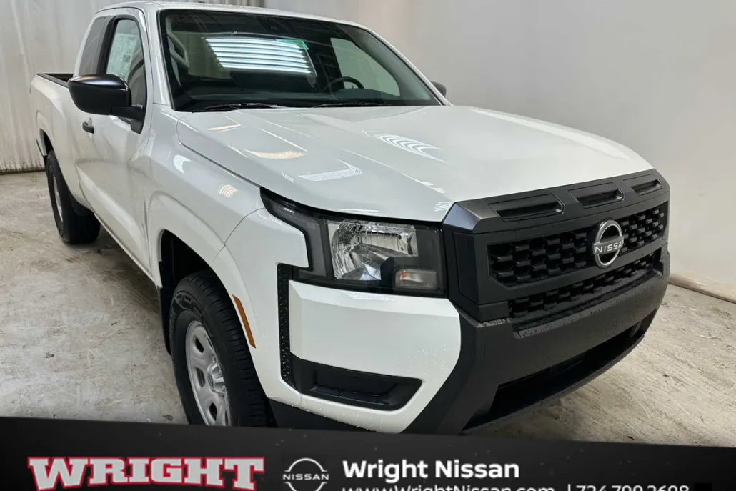 2025 Nissan Frontier S photo 1