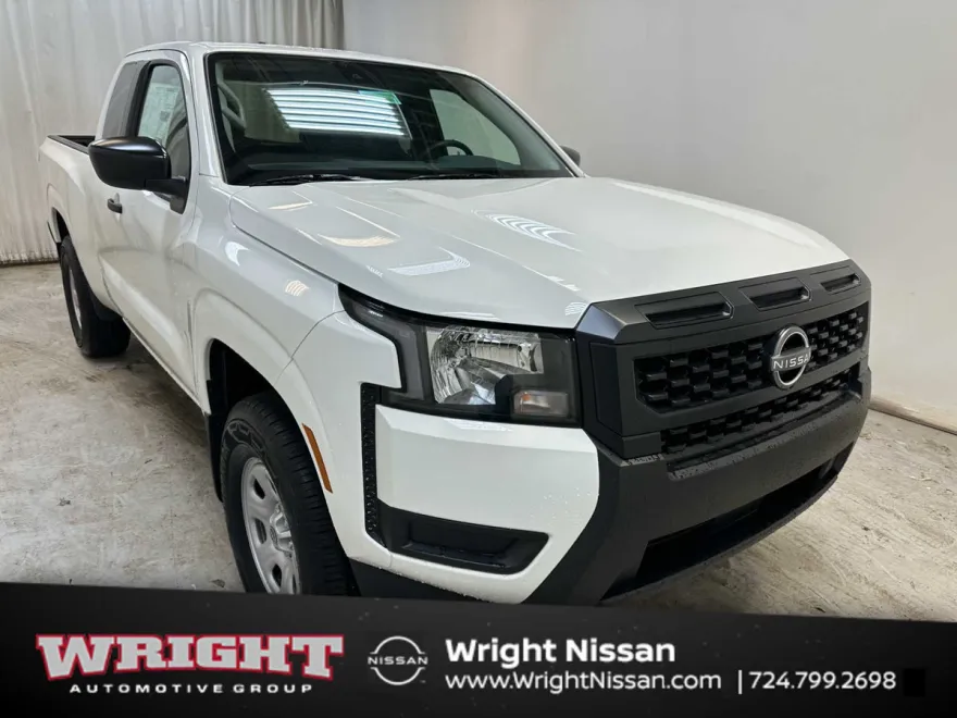 2025 Nissan Frontier S photo 1