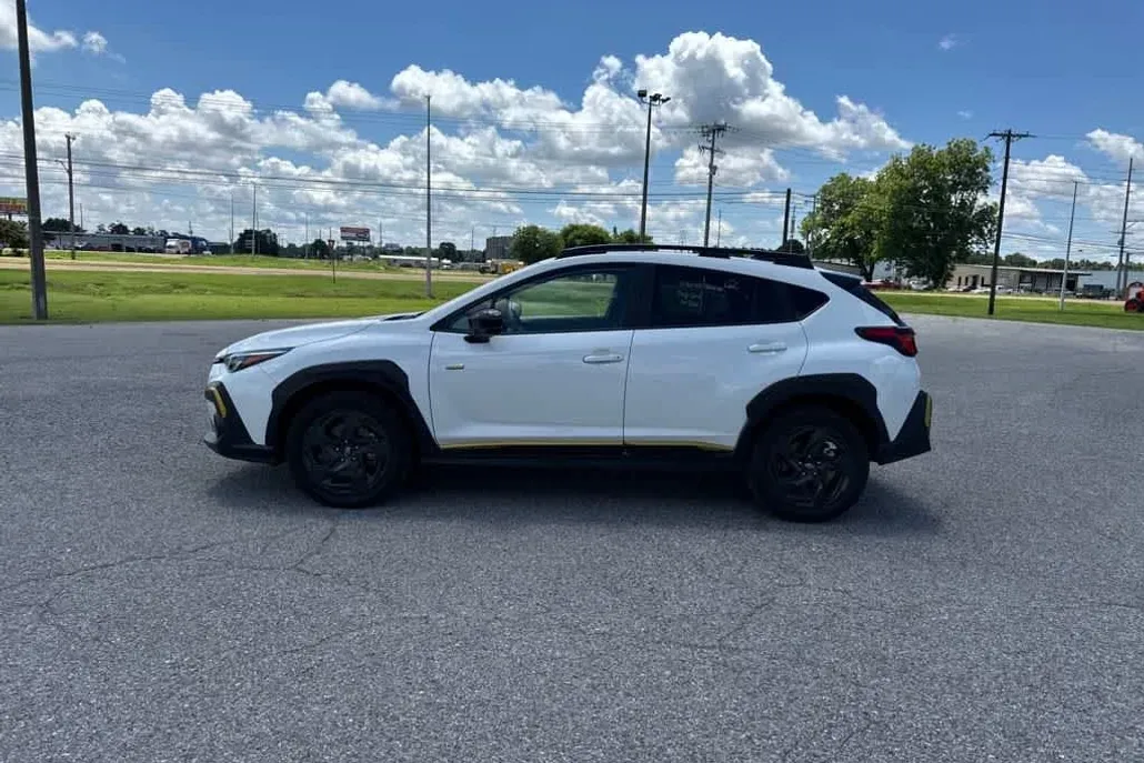 2024 Subaru Crosstrek Sport photo 1
