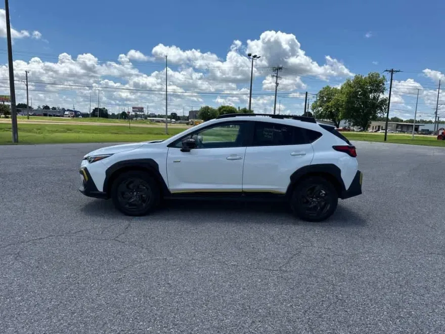 2024 Subaru Crosstrek Sport photo 1