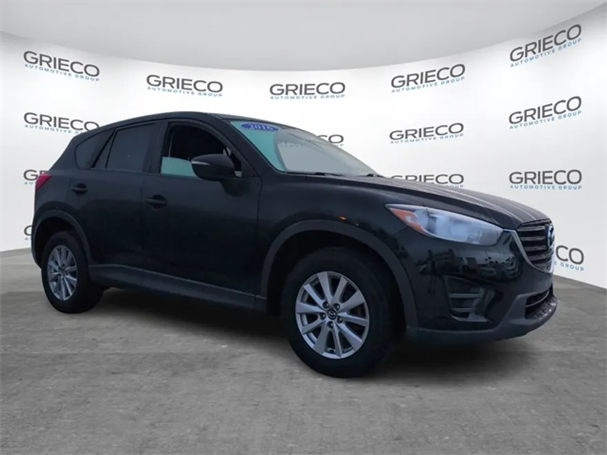 2016 Mazda CX-5 Sport photo 1