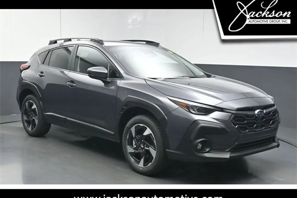 2025 Subaru Crosstrek Limited photo 1