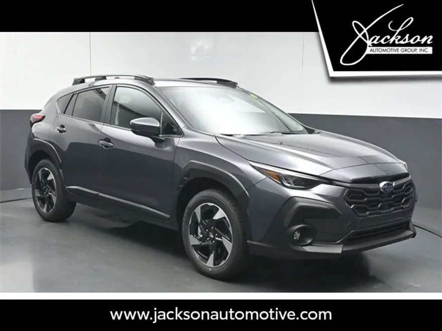 2025 Subaru Crosstrek Limited photo 1