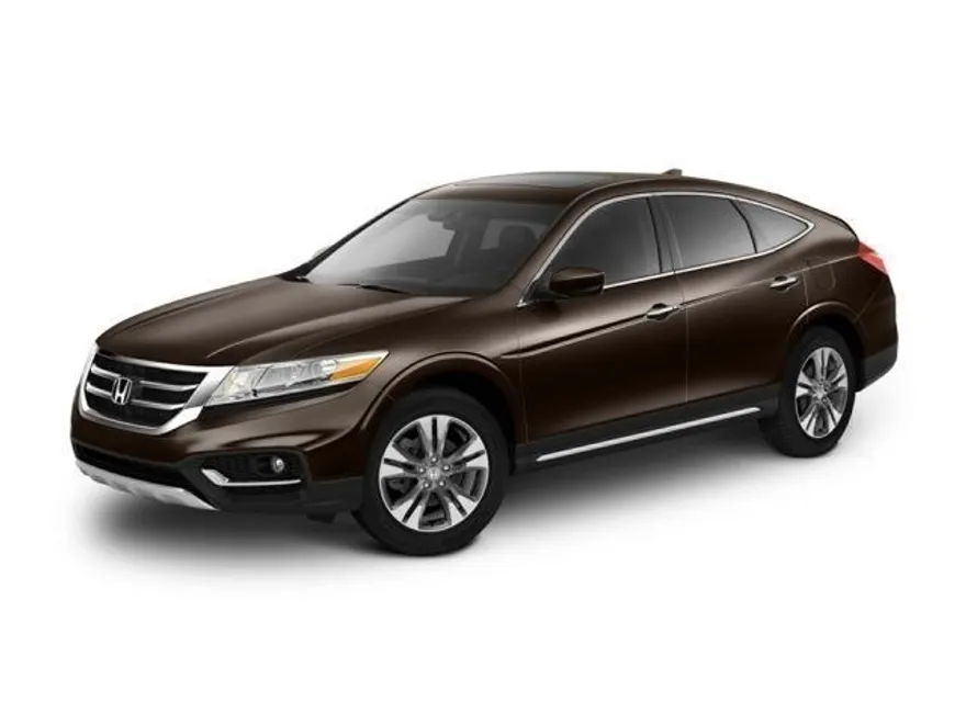 2013 Honda Crosstour EX-L V6 4WD photo 1