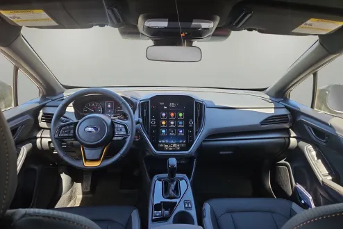 2025 Subaru Crosstrek Wilderness photo 2