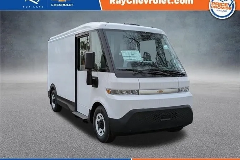 2025 Chevrolet BrightDrop 400 photo 1