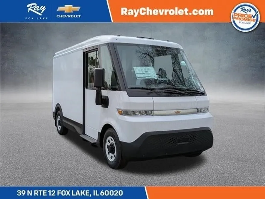 2025 Chevrolet BrightDrop 400 photo 1