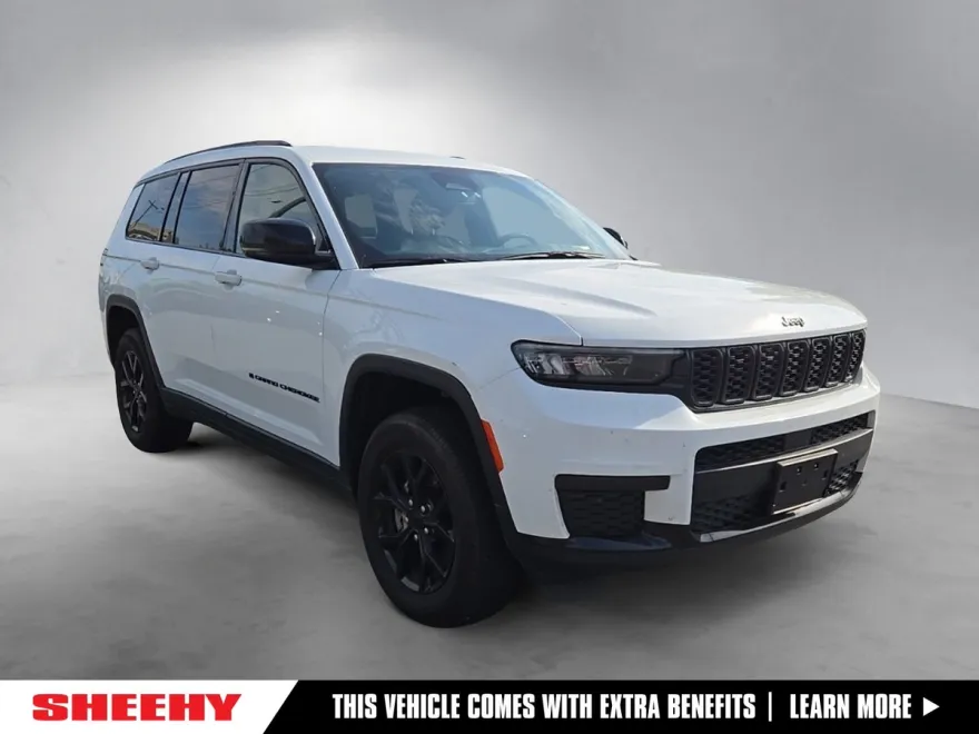 2024 Jeep Grand Cherokee Altitude photo 1