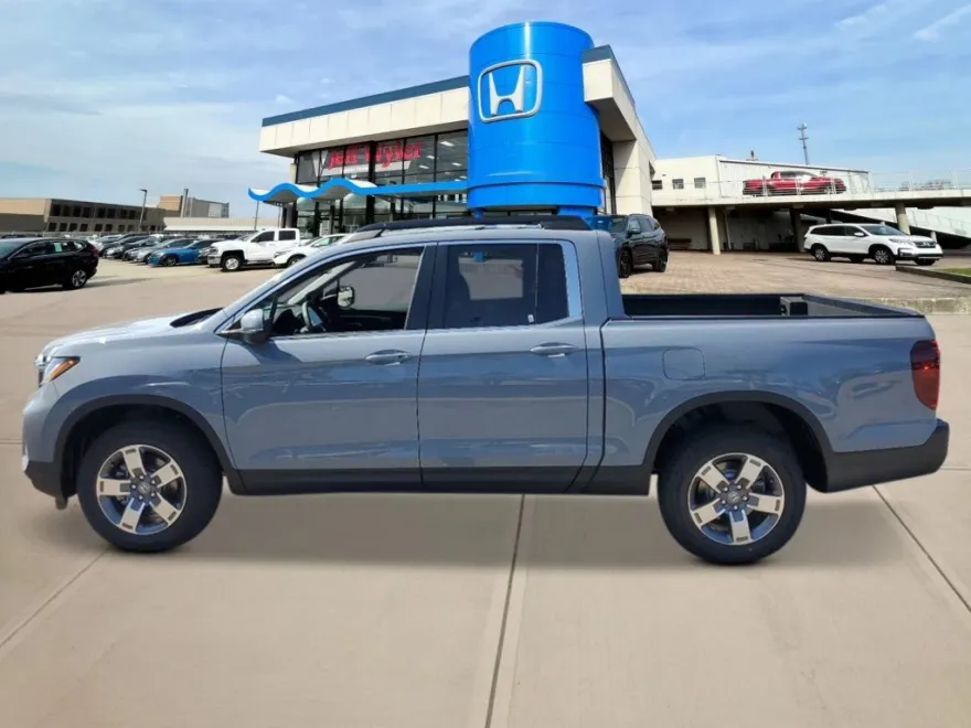 2025 Honda Ridgeline RTL photo 2