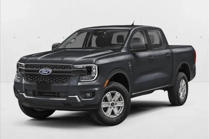 2025 Ford Ranger XL photo 1
