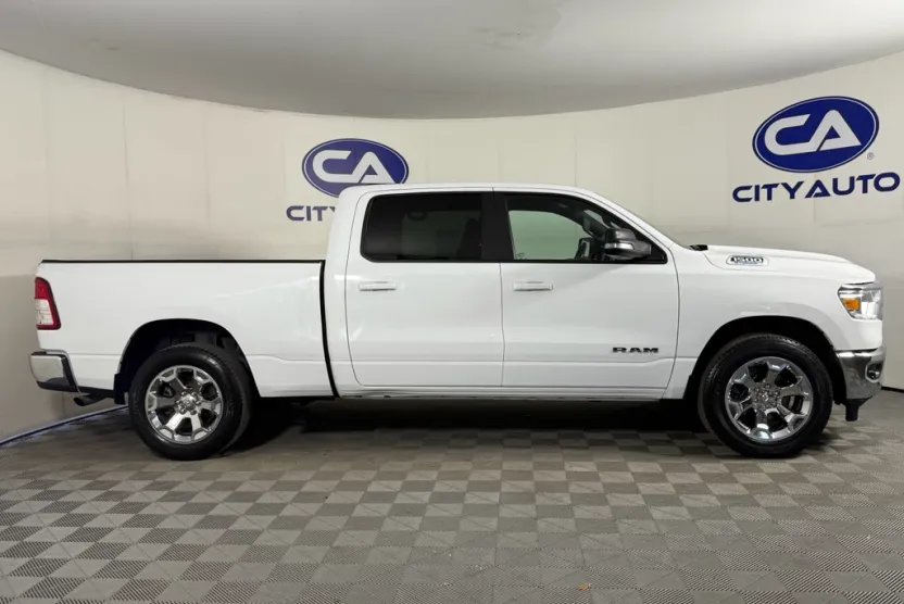 2022 Ram 1500 Big Horn photo 1