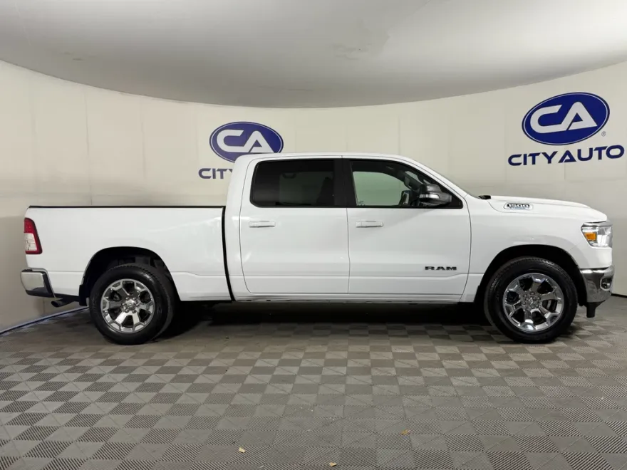 2022 Ram 1500 Big Horn photo 1