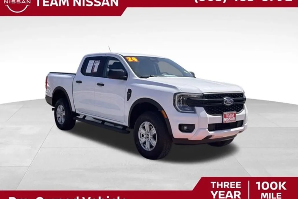 2024 Ford Ranger XL photo 1