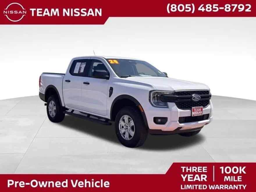 2024 Ford Ranger XL photo 1