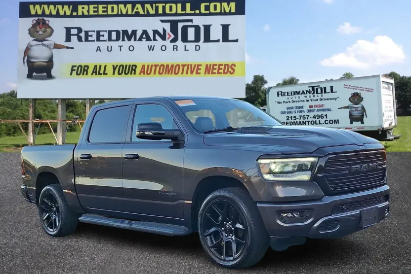2023 Ram 1500 Laramie photo 1