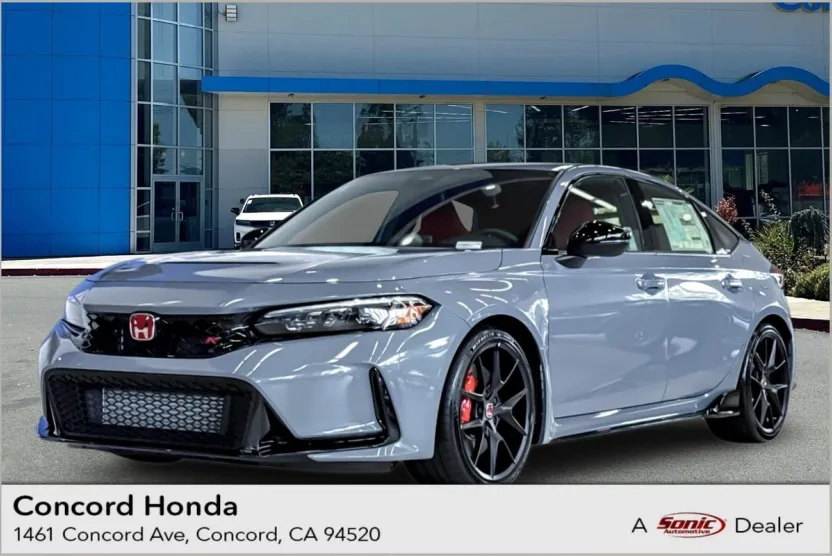 2025 Honda Civic Type R photo 1