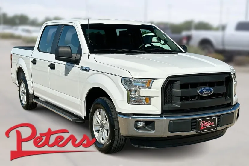 2015 Ford F-150 XL photo 1