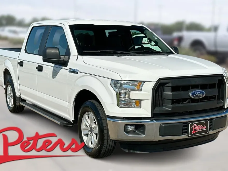 2015 Ford F-150 XL photo 1