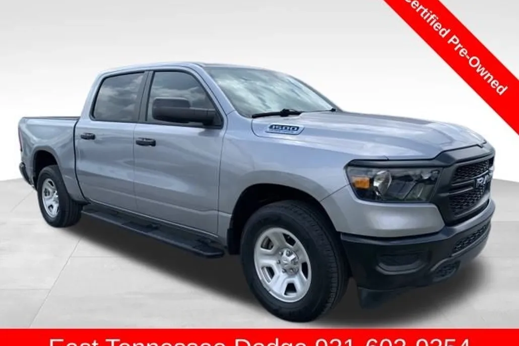 2024 Ram 1500 Tradesman photo 1