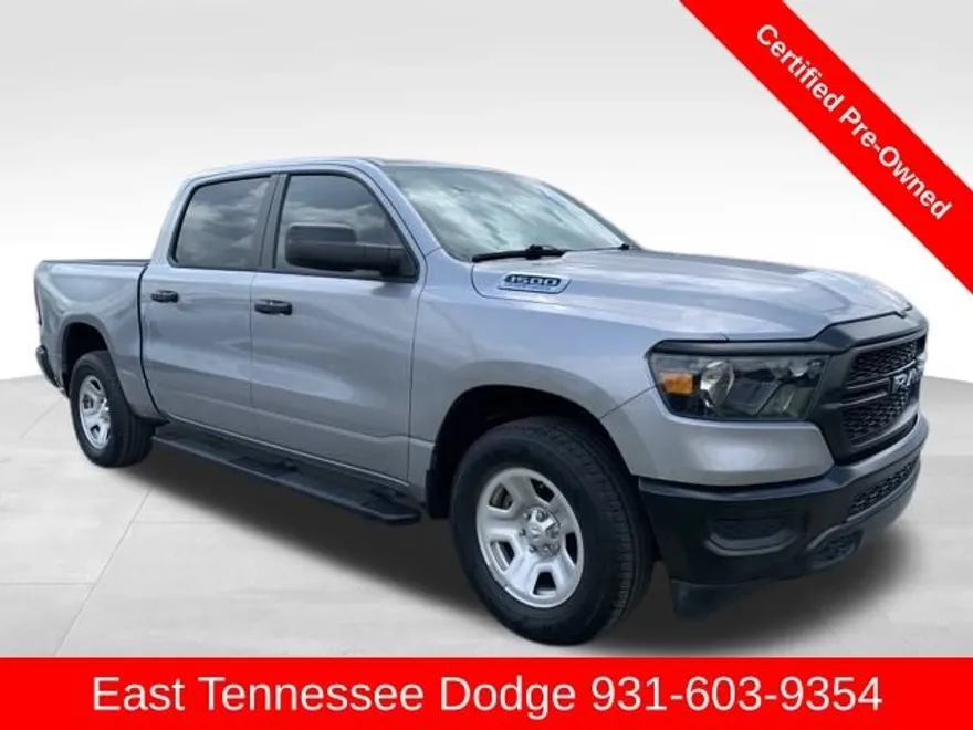 2024 Ram 1500 Tradesman photo 1