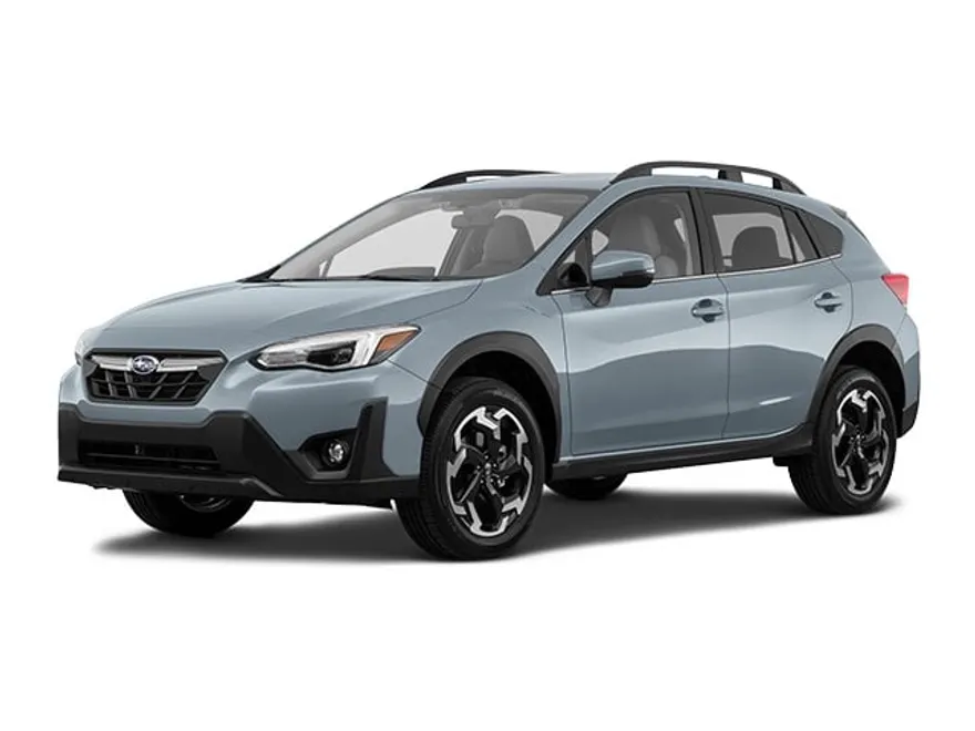 2021 Subaru Crosstrek Limited photo 1