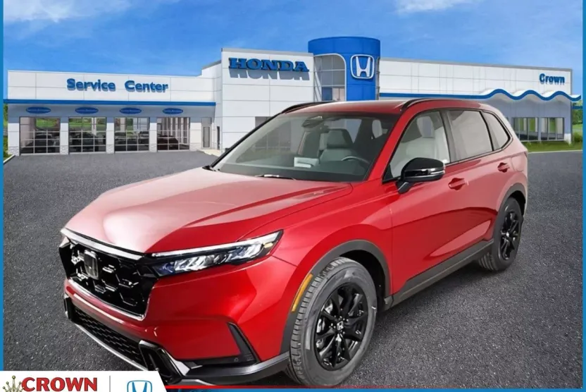 2026 Honda CR-V Hybrid Sport-L photo 1