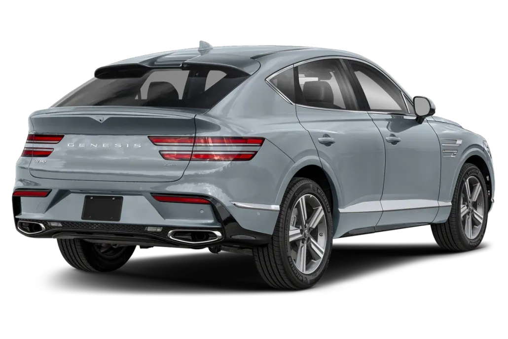 2026 Genesis GV80 Coupe 3.5T photo 1