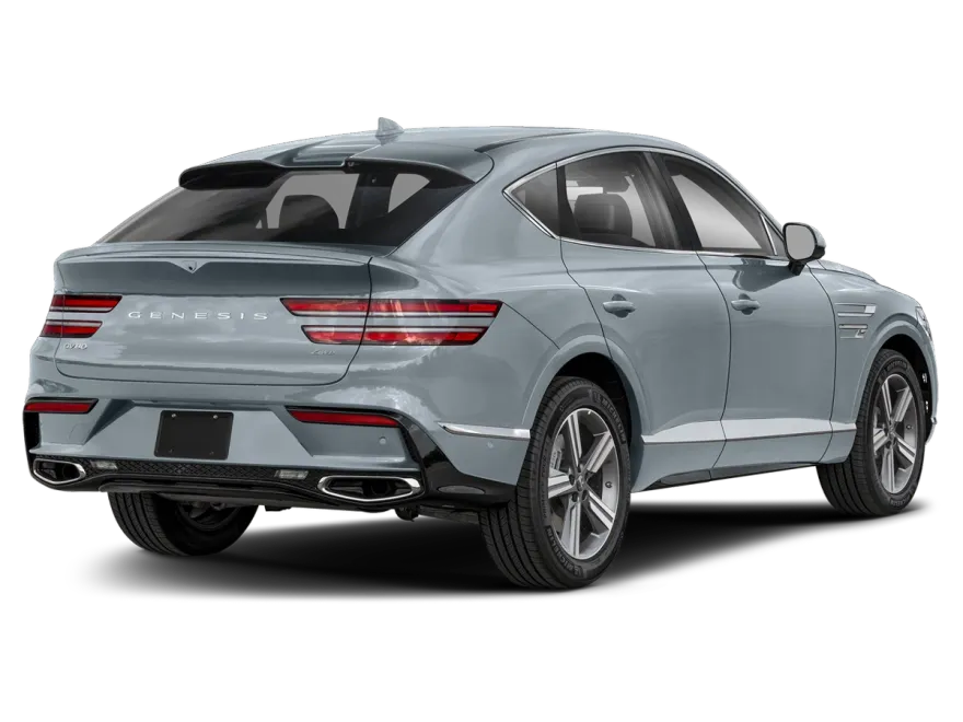 2026 Genesis GV80 Coupe 3.5T photo 1