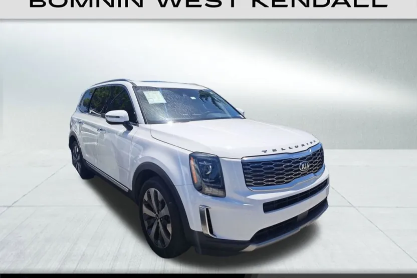 2021 Kia Telluride S photo 1