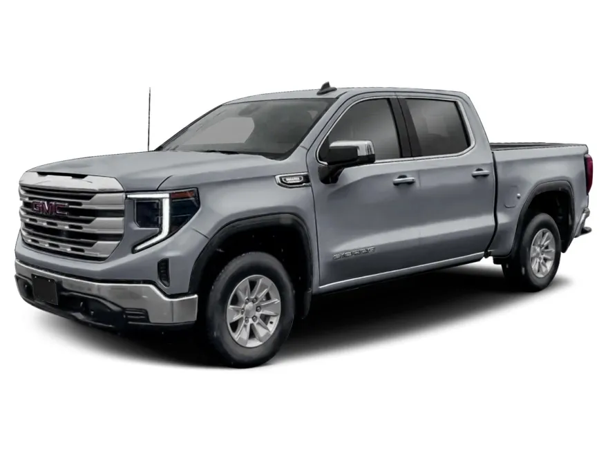 2026 Gmc Sierra 1500 SLT photo 1