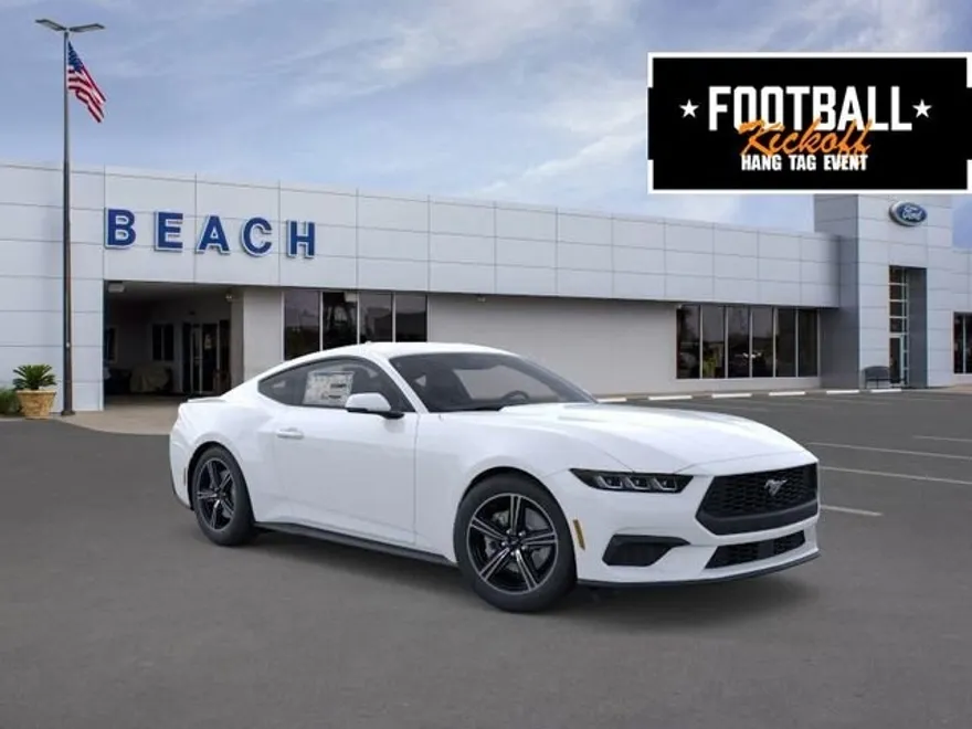 2025 Ford Mustang EcoBoost Premium photo 1