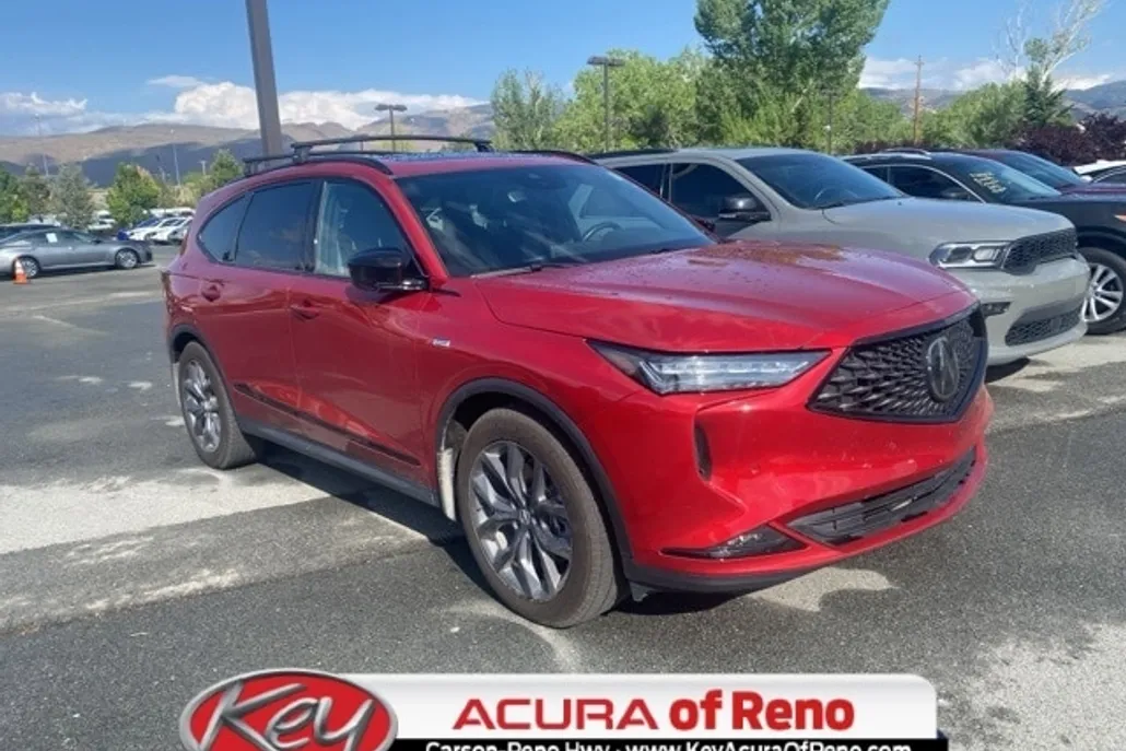 2023 Acura MDX SH-AWD A-Spec photo 1