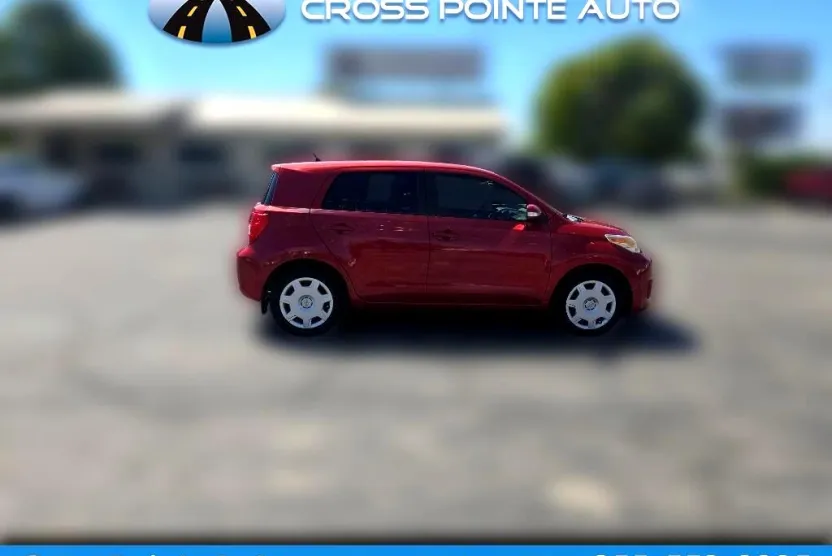 2010 Scion xD photo 1