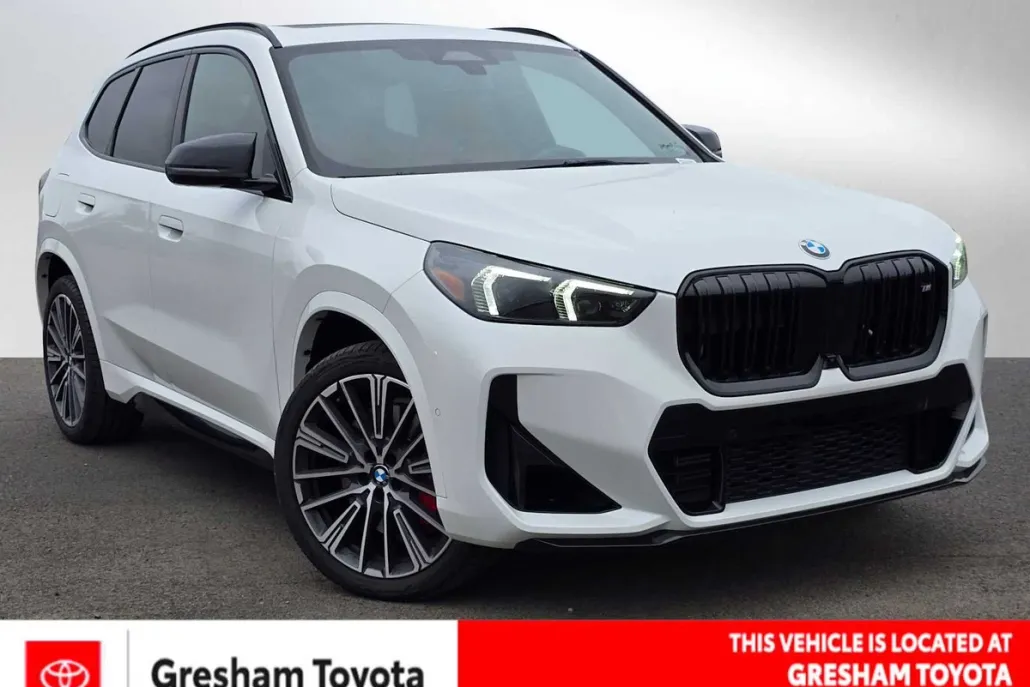 2024 Bmw X1 M35i photo 1