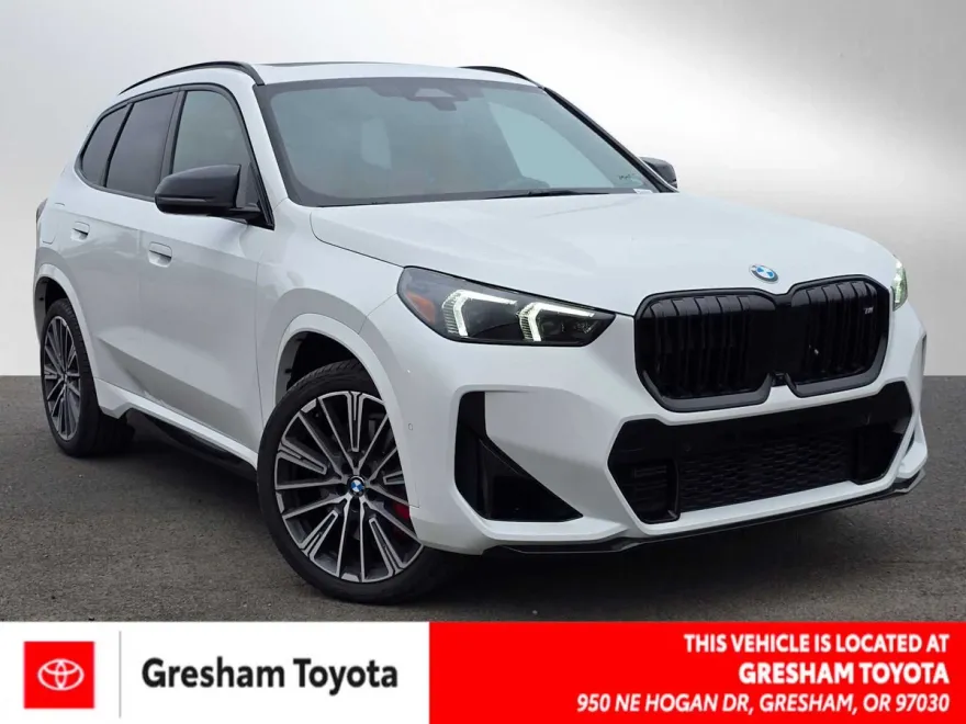 2024 Bmw X1 M35i photo 1