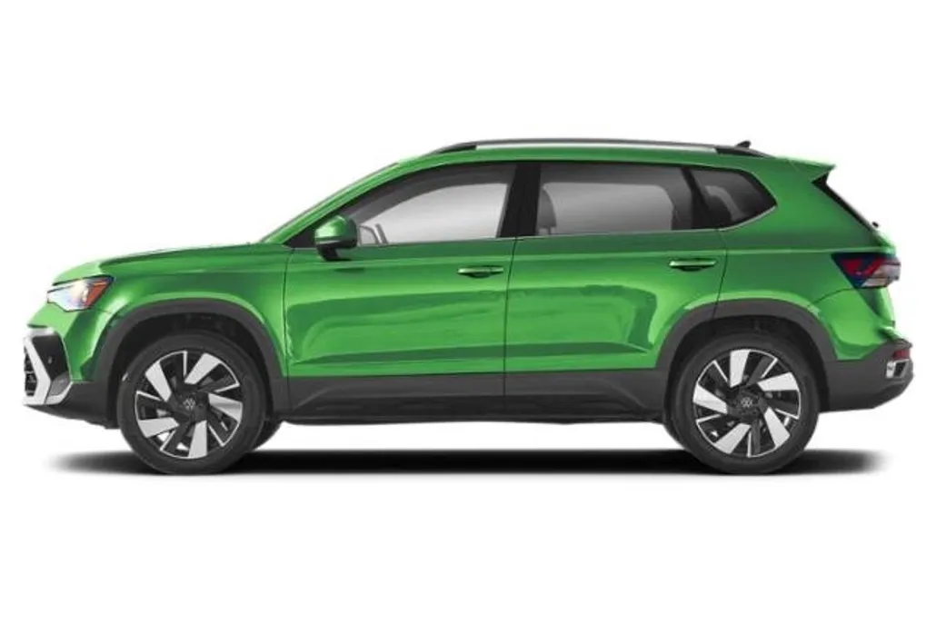 2025 Volkswagen Taos SEL photo 1