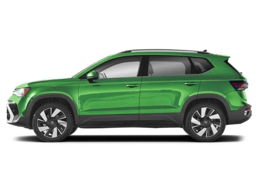 2025 Volkswagen Taos SEL photo 1