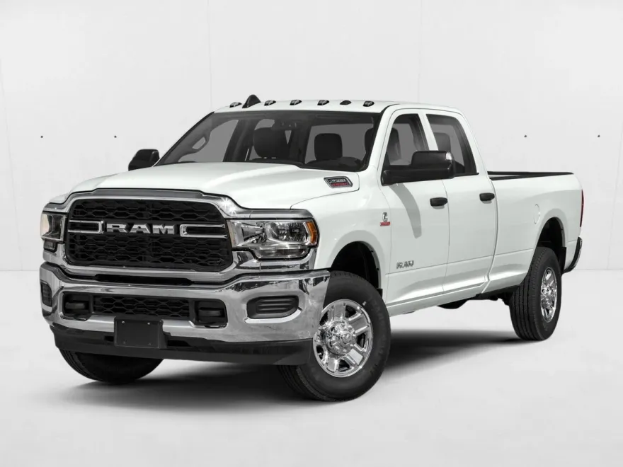 2021 Ram 2500 Tradesman photo 1