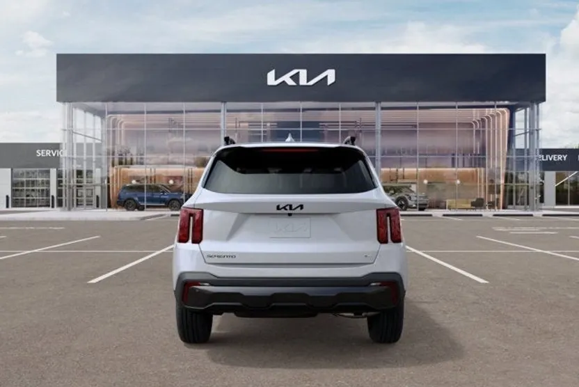 2026 Kia Sorento X-Line SX photo 1