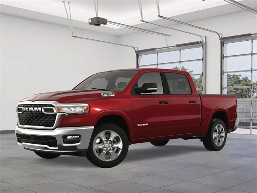 2025 Ram 1500 Big Horn photo 1