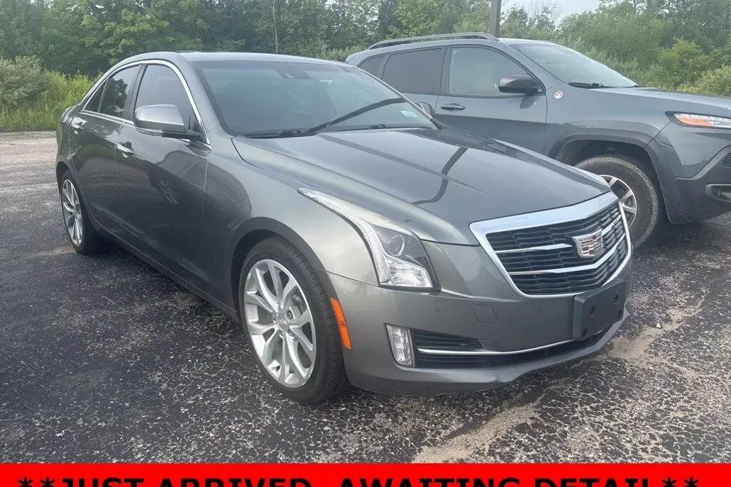2017 Cadillac ATS 3.6L Premium Luxury photo 1