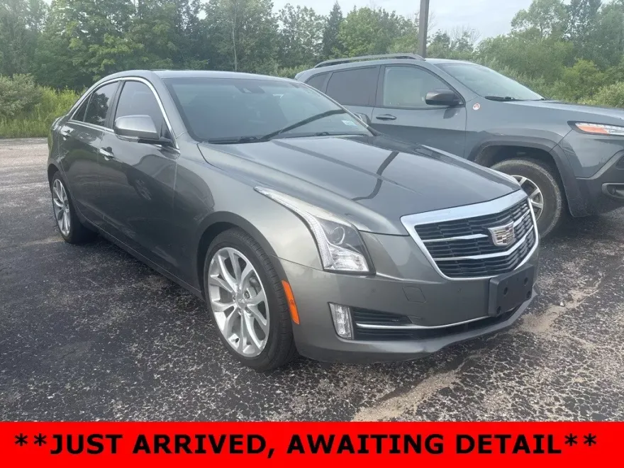 2017 Cadillac ATS 3.6L Premium Luxury photo 1