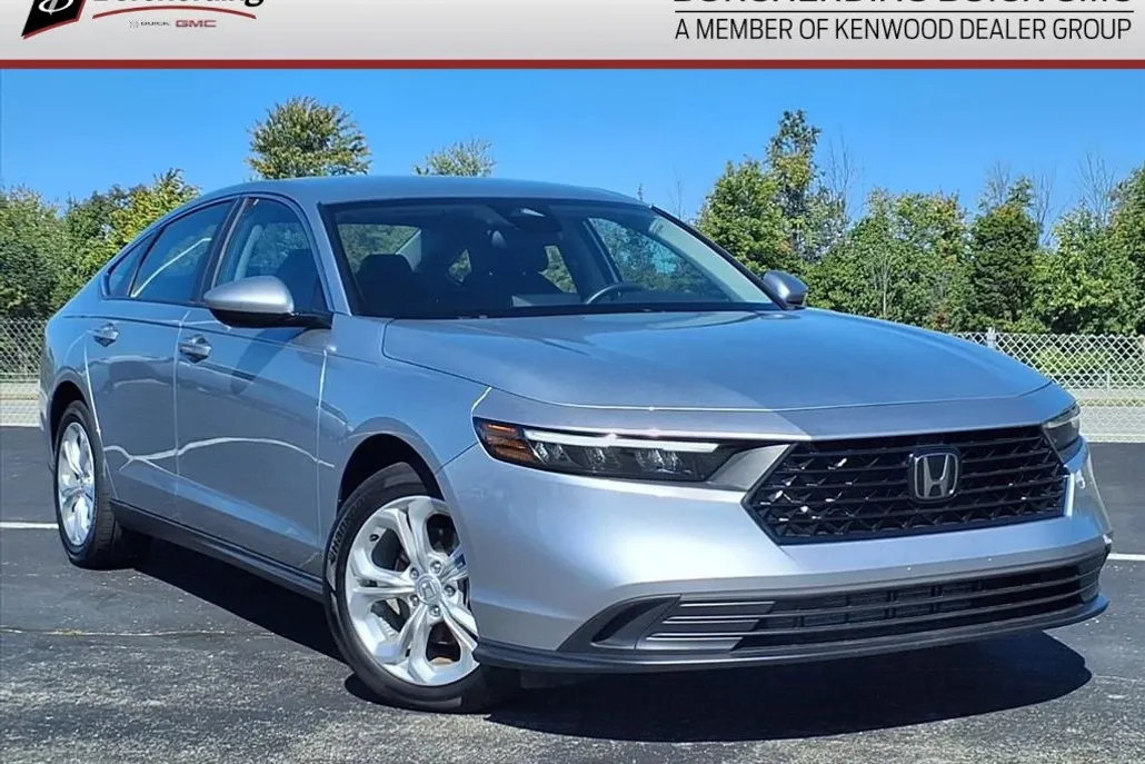 2024 Honda Accord LX photo 1