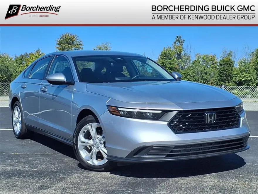 2024 Honda Accord LX photo 1