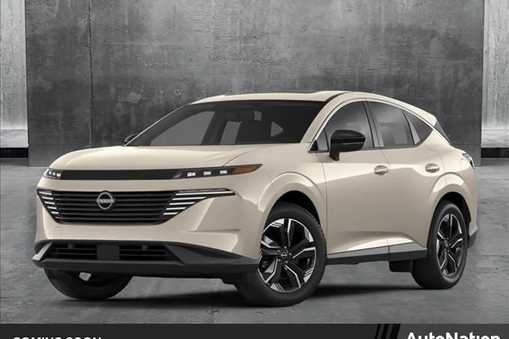 2025 Nissan Murano SL photo 1