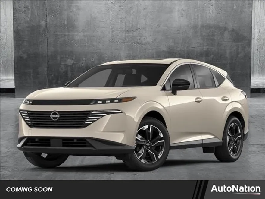 2025 Nissan Murano SL photo 1