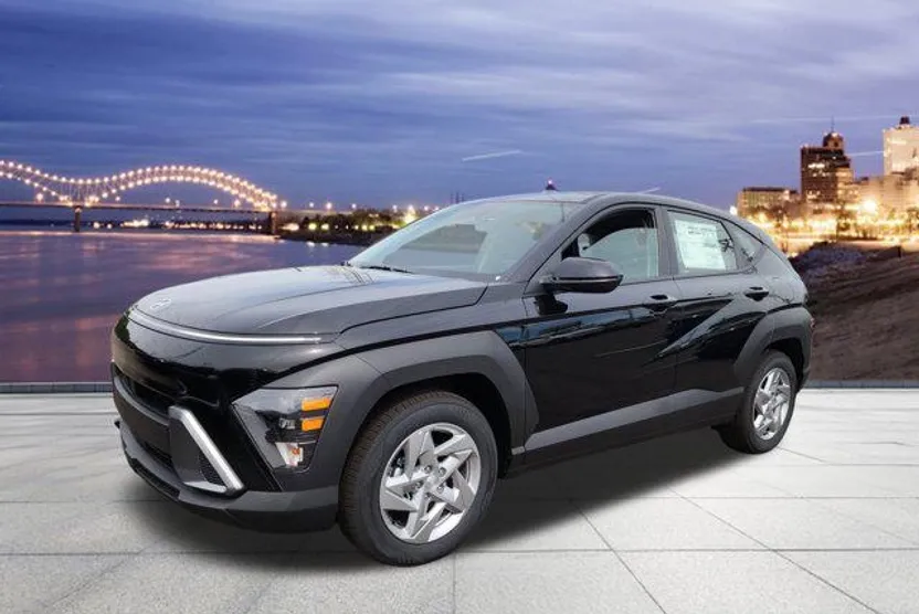 2026 Hyundai Kona SE photo 1