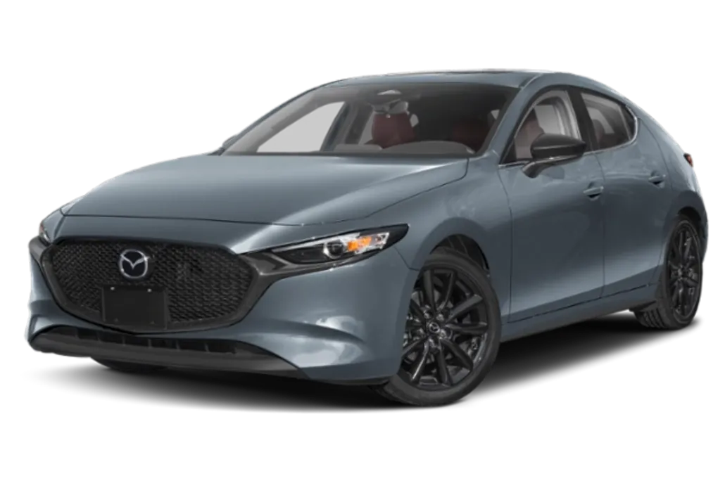 2026 Mazda Mazda3 Carbon Base photo 1